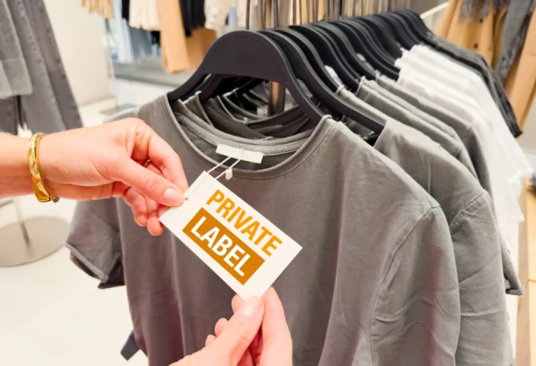 How to Find the Best Private Label Clothing Manufacturers for Your Brand